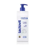 LACTOVIT Nutritiva | 400ML Leche corporal para pieles secas