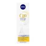 NIVEA Q10 Power contorno de ojos antiarrugas + firmeza para todo tipo de pieles tubo 15 ml
