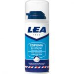 Lea Sensitive Skin Espuma De Afeitar Viaje 【Pack 12X100 ML】