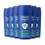 Desodorante Tulipán Negro Deo Stick For Men Sport Pack 6x75 ml