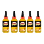 Cola para madera 75 g x 5 uds. Pattex
