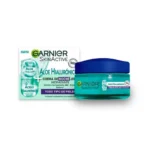 GARNIER Skin Active crema de noche hidratante Aloe Hialurónico con aloe vera + ácido hialurónico tarro 50 ml
