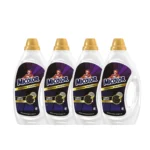 MICOLOR Detergente Oscuros Intensos 28 dosis 1260 ml【Pack de 4 uds x 28 dosis】