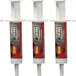 ORION gel jeringa mata cucarachas y pececitos de plata【Pack de 5 uds.】