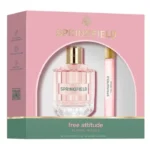 SPRINGFIELD Free Attitude For Her Estuche de Regalo Cofres de perfumes para mujer