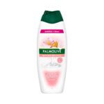 PALMOLIVE Gel de ducha en crema Natural Balance Nutritivo con Leche de Amendra 600 ML