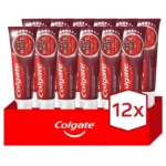 COLGATE Max White One 75ML Pasta de dientes blanqueante【Pack 12x75ml】
