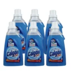 CALGON Gel 2 en 1 750 ml【Pack de 6 x 750 ml】