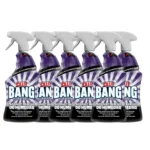 Cillit Bang Suciedad y Manchas de Humedad 750 ML【Pack de 6 x 750ml】