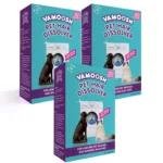 Vamoosh Disuelve Pelos Mascotas 9 uds x 100gr