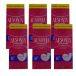 Ausonia Protegeslip Maxi 30U - Pack Ahorro 6 x 30 uds - Almohadillas ultra absorbentes para una protección máxima durante todo el día