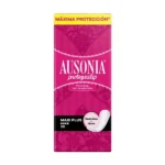 AUSONIA Salvaslip Maxi Plus Pack Ahorro 8 x 20UD Protegeslip maxi plus