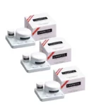 CYGNETIC Crema Decolorante | Pack de 3 uds x 30ML Para decolorar el vello facial y corporal