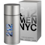 CAROLINA HERRERA 212 Men 100 ML Eau de Toilette para Hombre