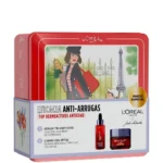 L'Oréal Revitalift Laser | Estuche Antiedad y Antiarrugas con Precio Especial – Hidratación, Firmeza y Corrección de Arrugas*