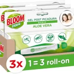 Bloom Derm Gel Post Picadura con Aloe Vera – Pack de 3 x 10 ml