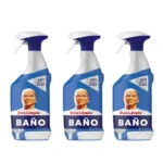 Don Limpio Limpiador de Baño Pack 3 x 800 ml