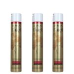 L'Oréal Paris Elnett Laca para Cabellos Teñidos, Pack 3 x 400ml