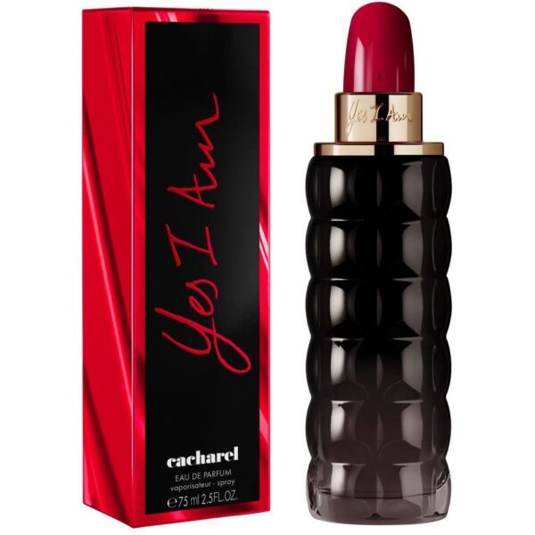 CACHAREL Yes I Am 75 ML Eau de parfum para mujer