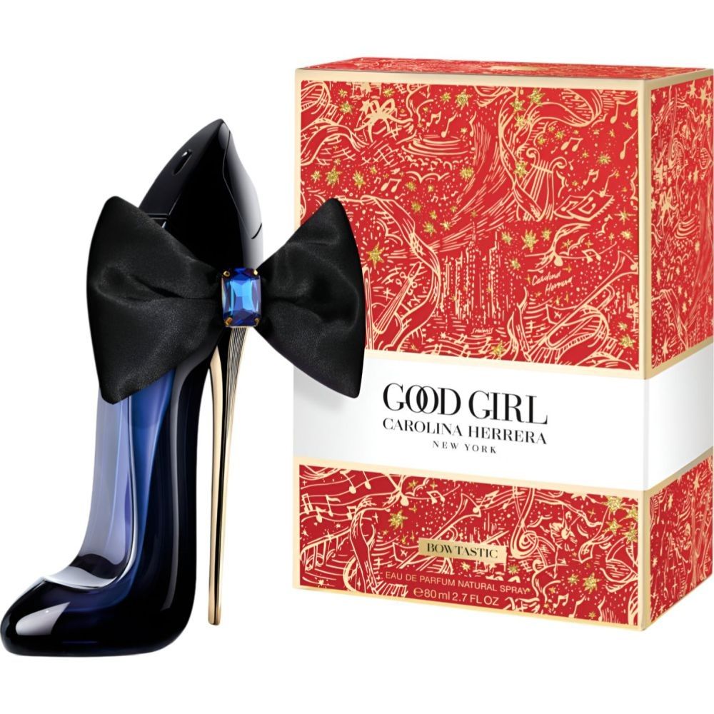 8411061113851_1_v17 CAROLINA HERRERA Good Girl Bowtastic 80 ML Eau de Parfum para Mujer - Imagen 1