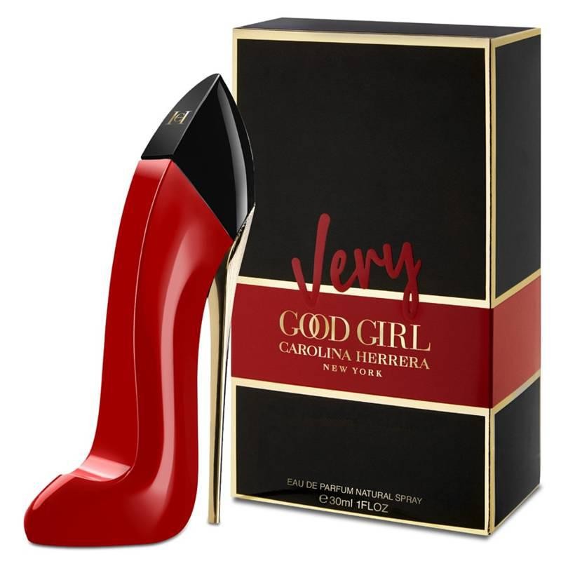 carolina-herrera-good-girl-very-edp-30-ml-spray CAROLINA HERRERA Very Good Girl 30 ML Eau de Parfum para mujer - Imagen 1