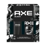 AXE Estuche Axe Black 1UD Set Cuidado para Hombre