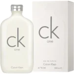 CALVIN KLEIN Ck One 200 ML Eau de toilette Unisex