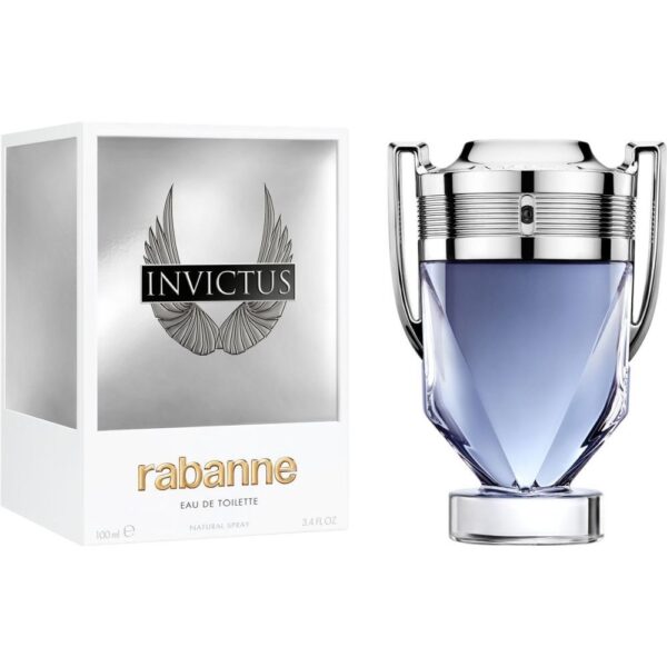 RABANNE Invictus 100 ML Eau de Toilette para hombre