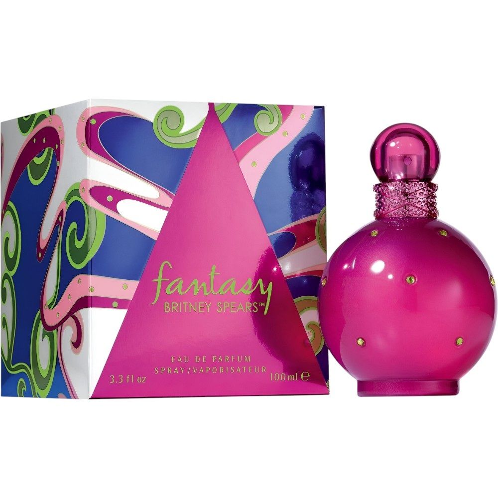719346065405_1_v4 BRITNEY SPEARS Fantasy 100ML Eau de Parfum para mujer - Imagen 1