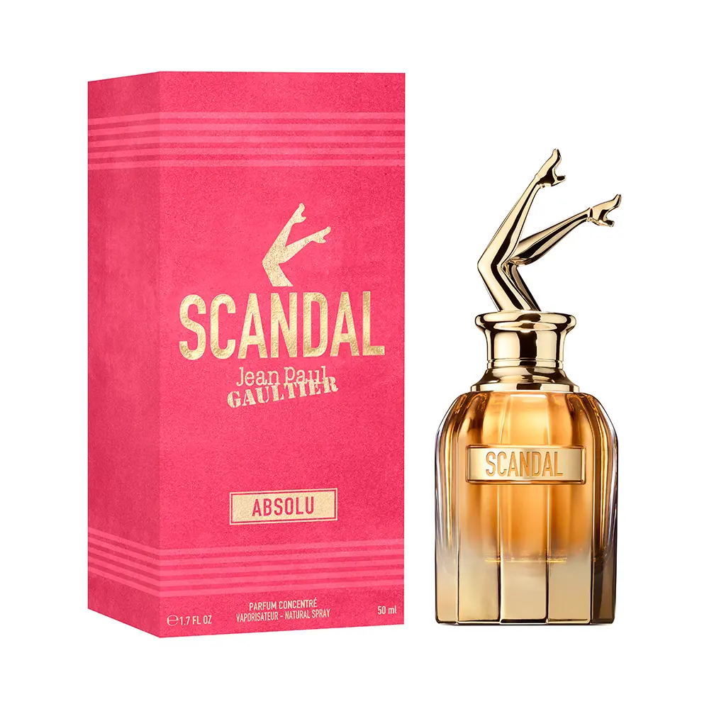 Jean Paul Gaultier SCANDAL ABSOLU 50 ML FOR HER Perfume vaporizador para mujer