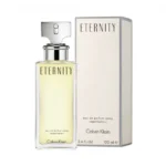 CALVIN KLEIN Eternity 100ml Eau de Parfum para Mujer