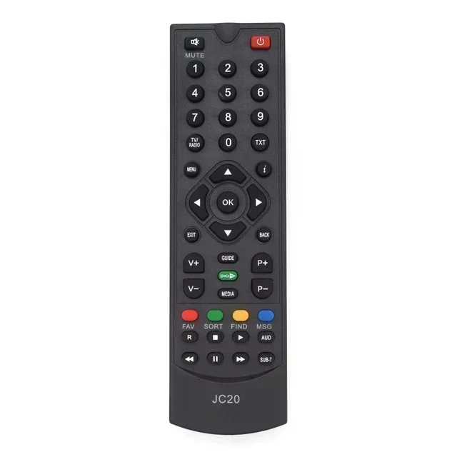 Telecomandă DIGI compatibilă JC20, JS20, JS21, JC22
