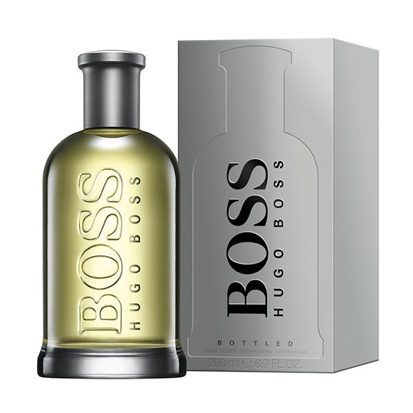 HUGO BOSS Bottled 200 ML Eau de Toilette para hombre