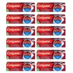 Colgate Max White Optic Pasta de Dientes Blanqueadora 75 ml – Pack 12 Tubos