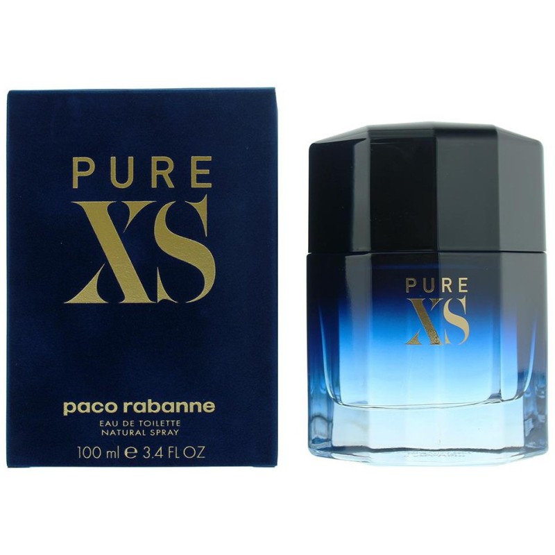 RABANNE Pure XS 100 ML Eau de Toilette para hombre