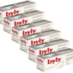 Byly Sensitive Desodorante Crema 25ml Pack 6 | Larga Duración 72h | Sin Alcohol