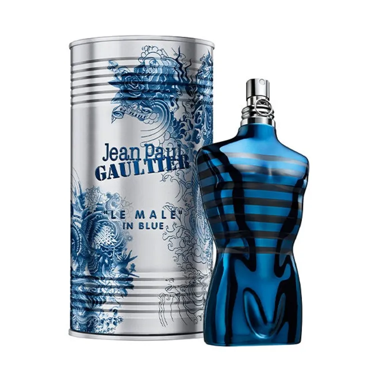 JEAN PAUL GAULTIER Le Male In Blue 125ML Eau de parfum para hombre