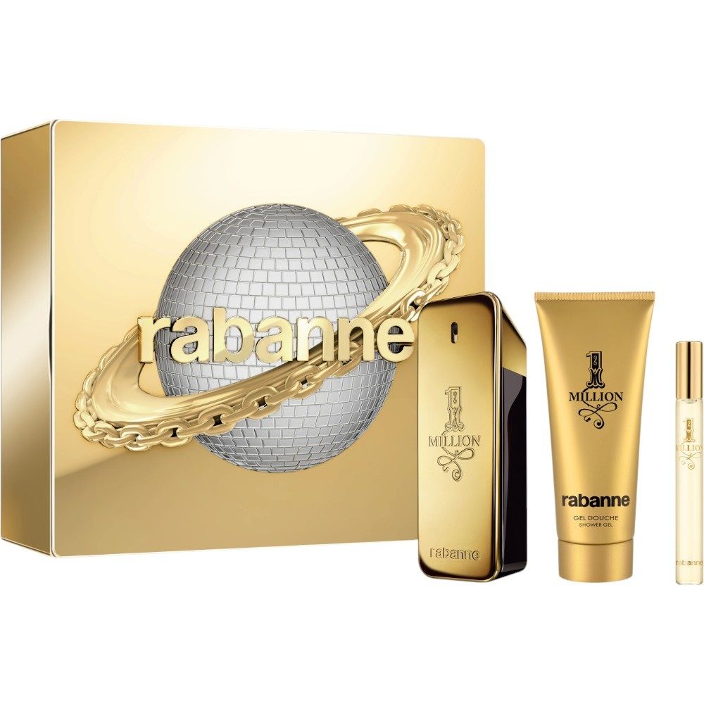 3349668684014_v4 RABANNE Cofre One Million | 1UD Eau de Toilette para hombre - Imagen 1