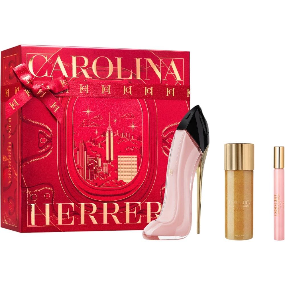 8411061145852_v3 CAROLINA HERRERA Cofre Good Girl Blush | 1UD Eau de Parfum para Mujer - Imagen 1