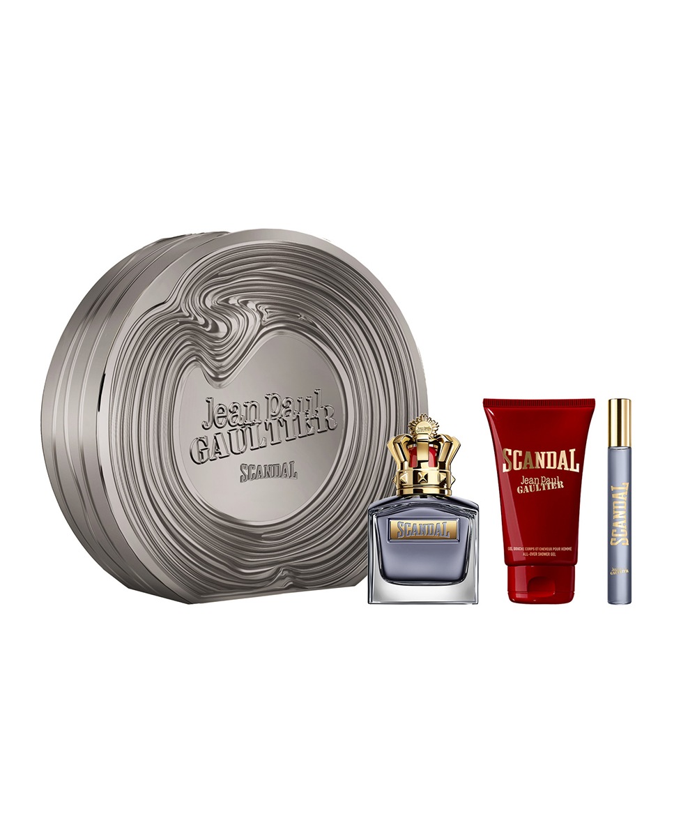www-001013521358518-00 JEAN PAUL GAULTIER Cofre Scandal Him | 1UD Eau de Toilette para hombre - Imagen 1